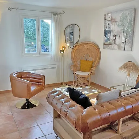 Charlotte Villa Sainte-Maxime