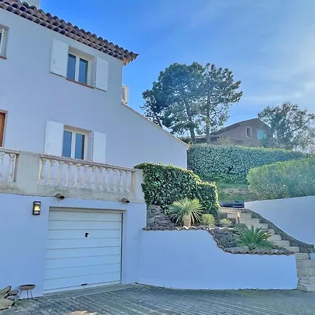 Charlotte Villa Sainte-Maxime